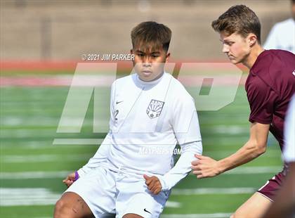 Thumbnail 1 in Brownwood vs, Austin Achieve (Georgetown Governor's Cup) photogallery.