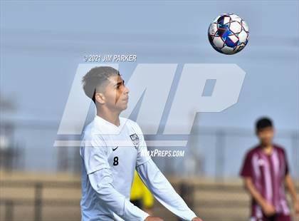 Thumbnail 2 in Brownwood vs, Austin Achieve (Georgetown Governor's Cup) photogallery.