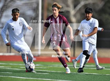 Thumbnail 2 in Brownwood vs, Austin Achieve (Georgetown Governor's Cup) photogallery.