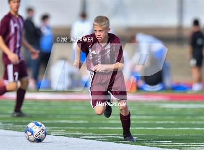 Thumbnail 3 in Brownwood vs, Austin Achieve (Georgetown Governor's Cup) photogallery.