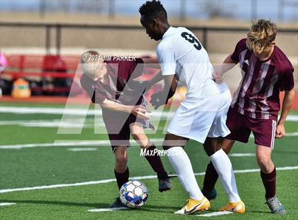 Thumbnail 3 in Brownwood vs, Austin Achieve (Georgetown Governor's Cup) photogallery.
