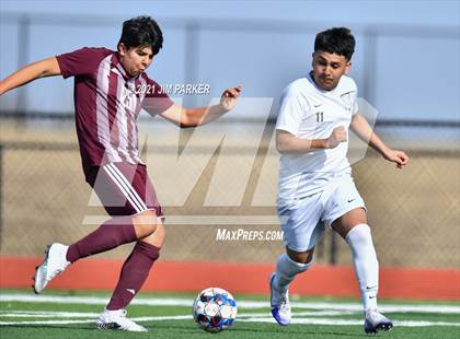 Thumbnail 3 in Brownwood vs, Austin Achieve (Georgetown Governor's Cup) photogallery.