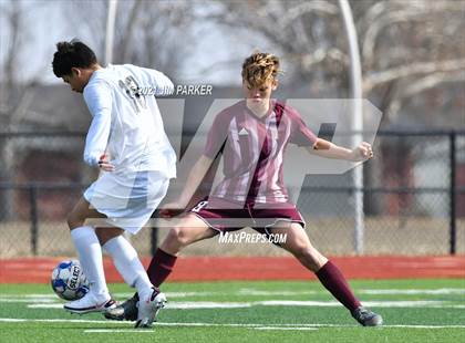 Thumbnail 2 in Brownwood vs, Austin Achieve (Georgetown Governor's Cup) photogallery.