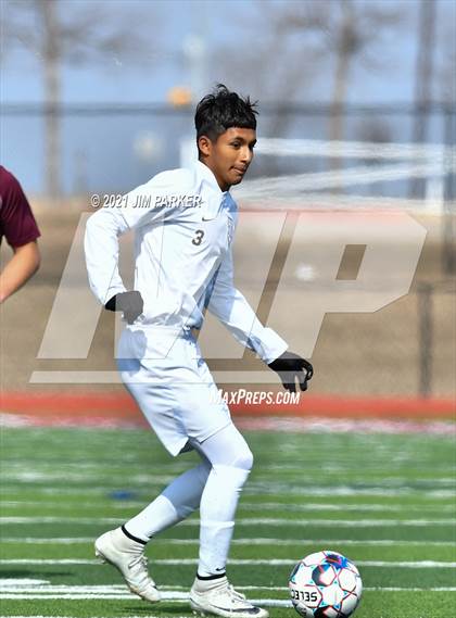 Thumbnail 1 in Brownwood vs, Austin Achieve (Georgetown Governor's Cup) photogallery.