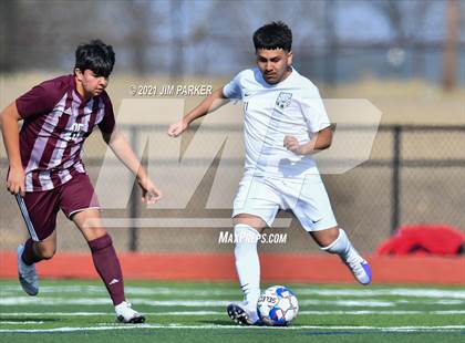 Thumbnail 1 in Brownwood vs, Austin Achieve (Georgetown Governor's Cup) photogallery.
