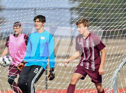 Thumbnail 3 in Brownwood vs, Austin Achieve (Georgetown Governor's Cup) photogallery.