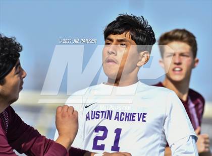 Thumbnail 1 in Brownwood vs, Austin Achieve (Georgetown Governor's Cup) photogallery.