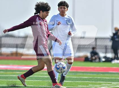 Thumbnail 1 in Brownwood vs, Austin Achieve (Georgetown Governor's Cup) photogallery.