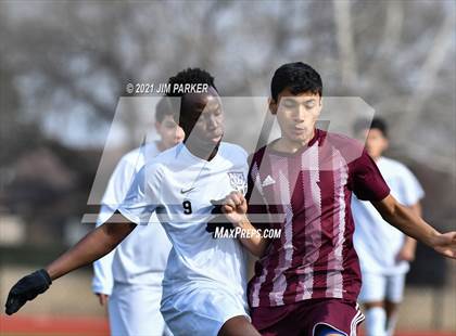 Thumbnail 3 in Brownwood vs, Austin Achieve (Georgetown Governor's Cup) photogallery.