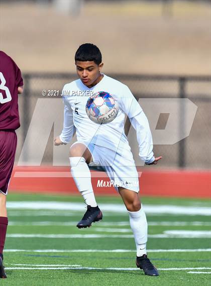 Thumbnail 2 in Brownwood vs, Austin Achieve (Georgetown Governor's Cup) photogallery.