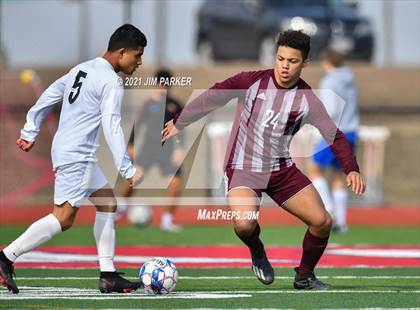 Thumbnail 2 in Brownwood vs, Austin Achieve (Georgetown Governor's Cup) photogallery.