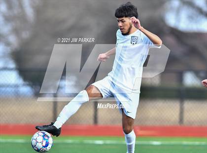Thumbnail 1 in Brownwood vs, Austin Achieve (Georgetown Governor's Cup) photogallery.