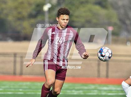 Thumbnail 2 in Brownwood vs, Austin Achieve (Georgetown Governor's Cup) photogallery.
