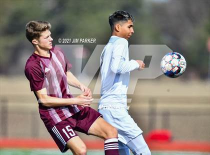 Thumbnail 2 in Brownwood vs, Austin Achieve (Georgetown Governor's Cup) photogallery.