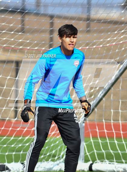 Thumbnail 2 in Brownwood vs, Austin Achieve (Georgetown Governor's Cup) photogallery.
