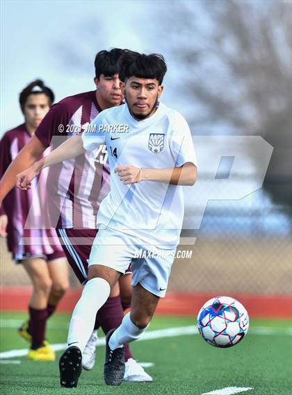Thumbnail 2 in Brownwood vs, Austin Achieve (Georgetown Governor's Cup) photogallery.