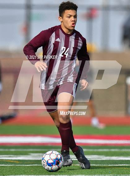 Thumbnail 1 in Brownwood vs, Austin Achieve (Georgetown Governor's Cup) photogallery.