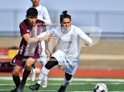 Thumbnail 1 in Brownwood vs, Austin Achieve (Georgetown Governor's Cup) photogallery.