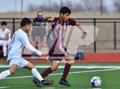 Thumbnail 1 in Brownwood vs, Austin Achieve (Georgetown Governor's Cup) photogallery.