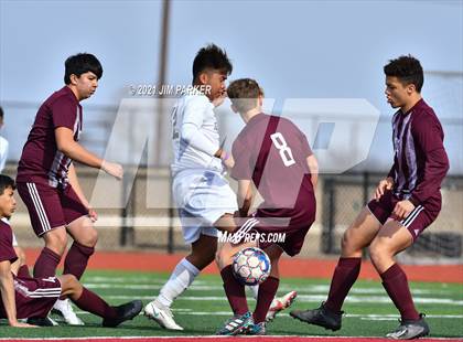 Thumbnail 3 in Brownwood vs, Austin Achieve (Georgetown Governor's Cup) photogallery.