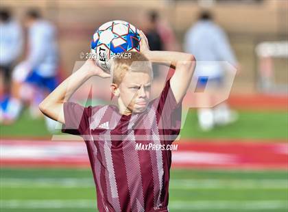 Thumbnail 3 in Brownwood vs, Austin Achieve (Georgetown Governor's Cup) photogallery.