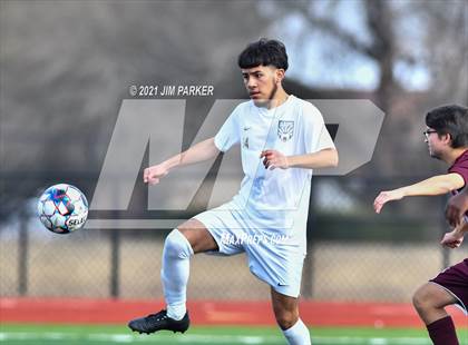 Thumbnail 3 in Brownwood vs, Austin Achieve (Georgetown Governor's Cup) photogallery.
