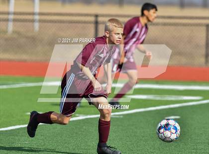 Thumbnail 3 in Brownwood vs, Austin Achieve (Georgetown Governor's Cup) photogallery.