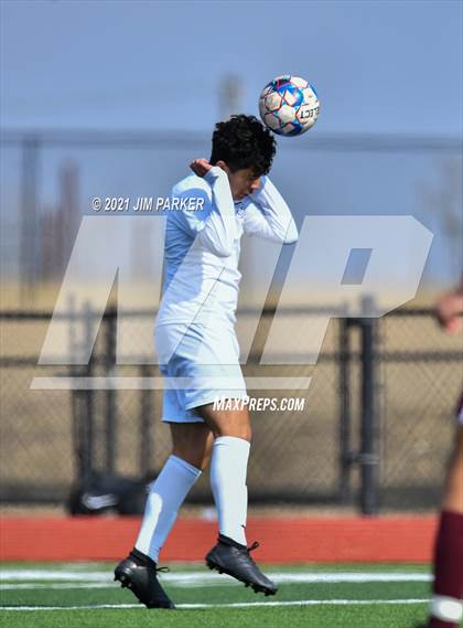 Thumbnail 3 in Brownwood vs, Austin Achieve (Georgetown Governor's Cup) photogallery.