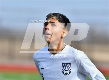 Thumbnail 3 in Brownwood vs, Austin Achieve (Georgetown Governor's Cup) photogallery.
