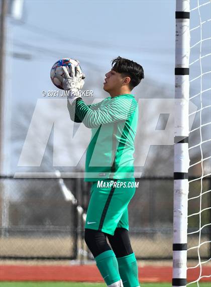 Thumbnail 1 in Brownwood vs, Austin Achieve (Georgetown Governor's Cup) photogallery.