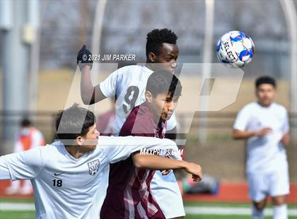 Thumbnail 3 in Brownwood vs, Austin Achieve (Georgetown Governor's Cup) photogallery.