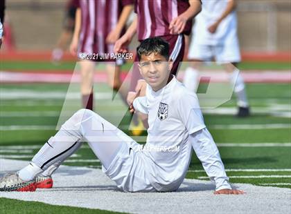 Thumbnail 2 in Brownwood vs, Austin Achieve (Georgetown Governor's Cup) photogallery.