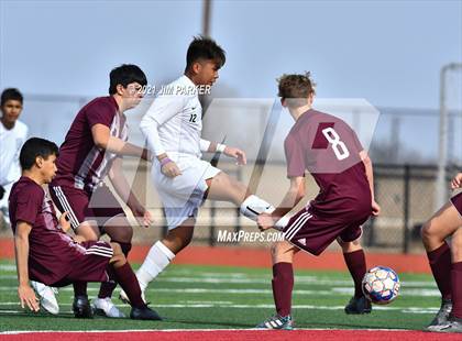 Thumbnail 2 in Brownwood vs, Austin Achieve (Georgetown Governor's Cup) photogallery.
