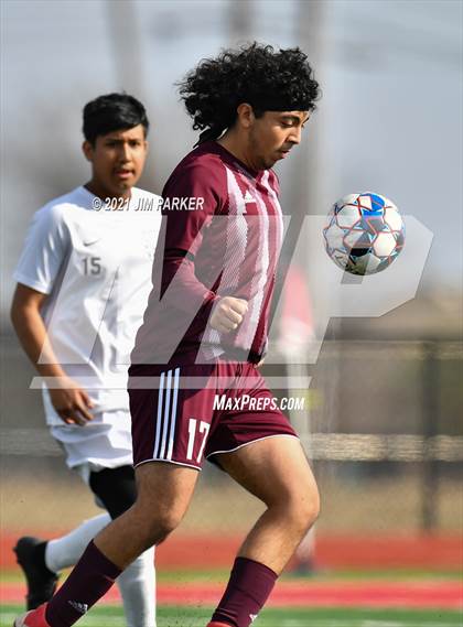 Thumbnail 2 in Brownwood vs, Austin Achieve (Georgetown Governor's Cup) photogallery.