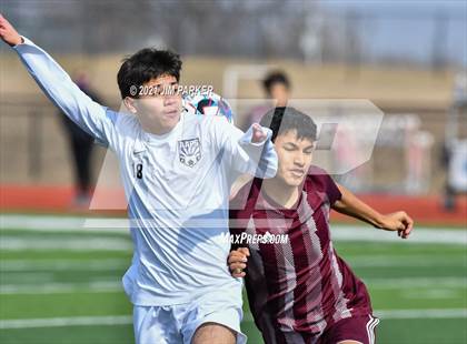 Thumbnail 1 in Brownwood vs, Austin Achieve (Georgetown Governor's Cup) photogallery.