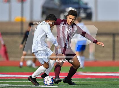 Thumbnail 3 in Brownwood vs, Austin Achieve (Georgetown Governor's Cup) photogallery.
