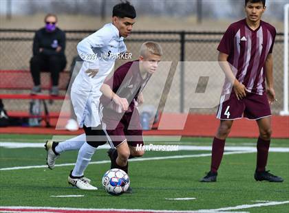 Thumbnail 2 in Brownwood vs, Austin Achieve (Georgetown Governor's Cup) photogallery.