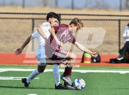Thumbnail 1 in Brownwood vs, Austin Achieve (Georgetown Governor's Cup) photogallery.