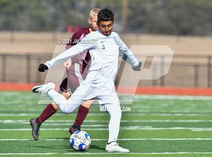 Thumbnail 1 in Brownwood vs, Austin Achieve (Georgetown Governor's Cup) photogallery.