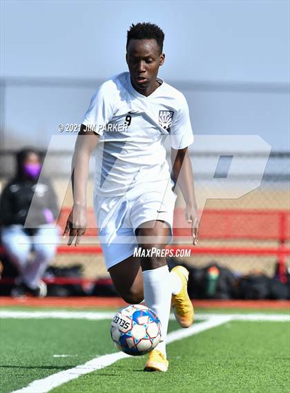 Thumbnail 1 in Brownwood vs, Austin Achieve (Georgetown Governor's Cup) photogallery.