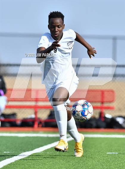 Thumbnail 3 in Brownwood vs, Austin Achieve (Georgetown Governor's Cup) photogallery.