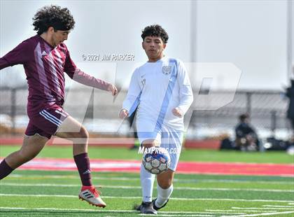 Thumbnail 3 in Brownwood vs, Austin Achieve (Georgetown Governor's Cup) photogallery.