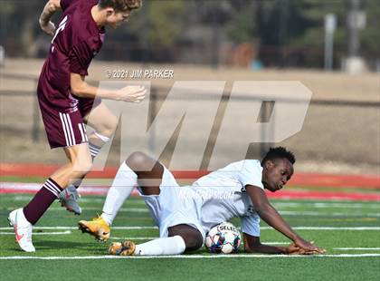 Thumbnail 1 in Brownwood vs, Austin Achieve (Georgetown Governor's Cup) photogallery.