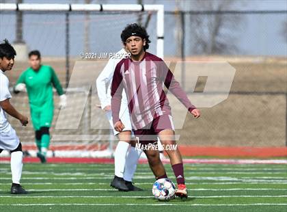 Thumbnail 3 in Brownwood vs, Austin Achieve (Georgetown Governor's Cup) photogallery.