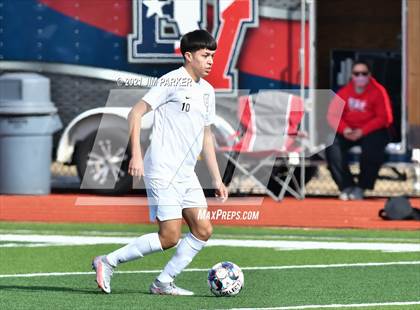 Thumbnail 2 in Brownwood vs, Austin Achieve (Georgetown Governor's Cup) photogallery.
