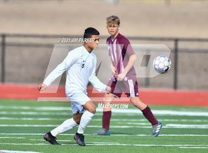 Thumbnail 1 in Brownwood vs, Austin Achieve (Georgetown Governor's Cup) photogallery.