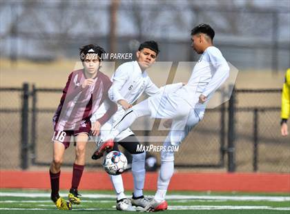 Thumbnail 2 in Brownwood vs, Austin Achieve (Georgetown Governor's Cup) photogallery.