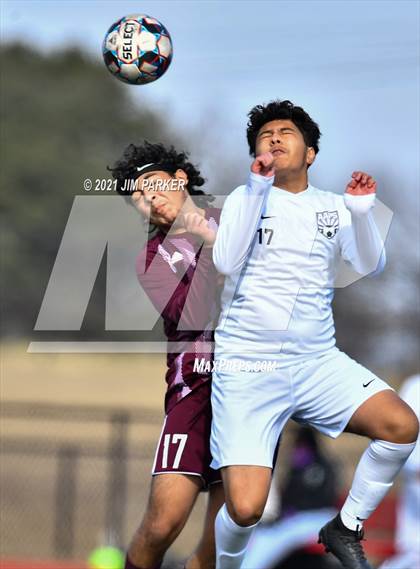 Thumbnail 3 in Brownwood vs, Austin Achieve (Georgetown Governor's Cup) photogallery.
