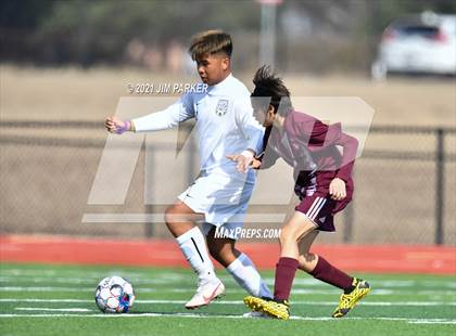 Thumbnail 3 in Brownwood vs, Austin Achieve (Georgetown Governor's Cup) photogallery.