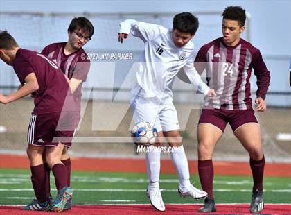 Thumbnail 1 in Brownwood vs, Austin Achieve (Georgetown Governor's Cup) photogallery.